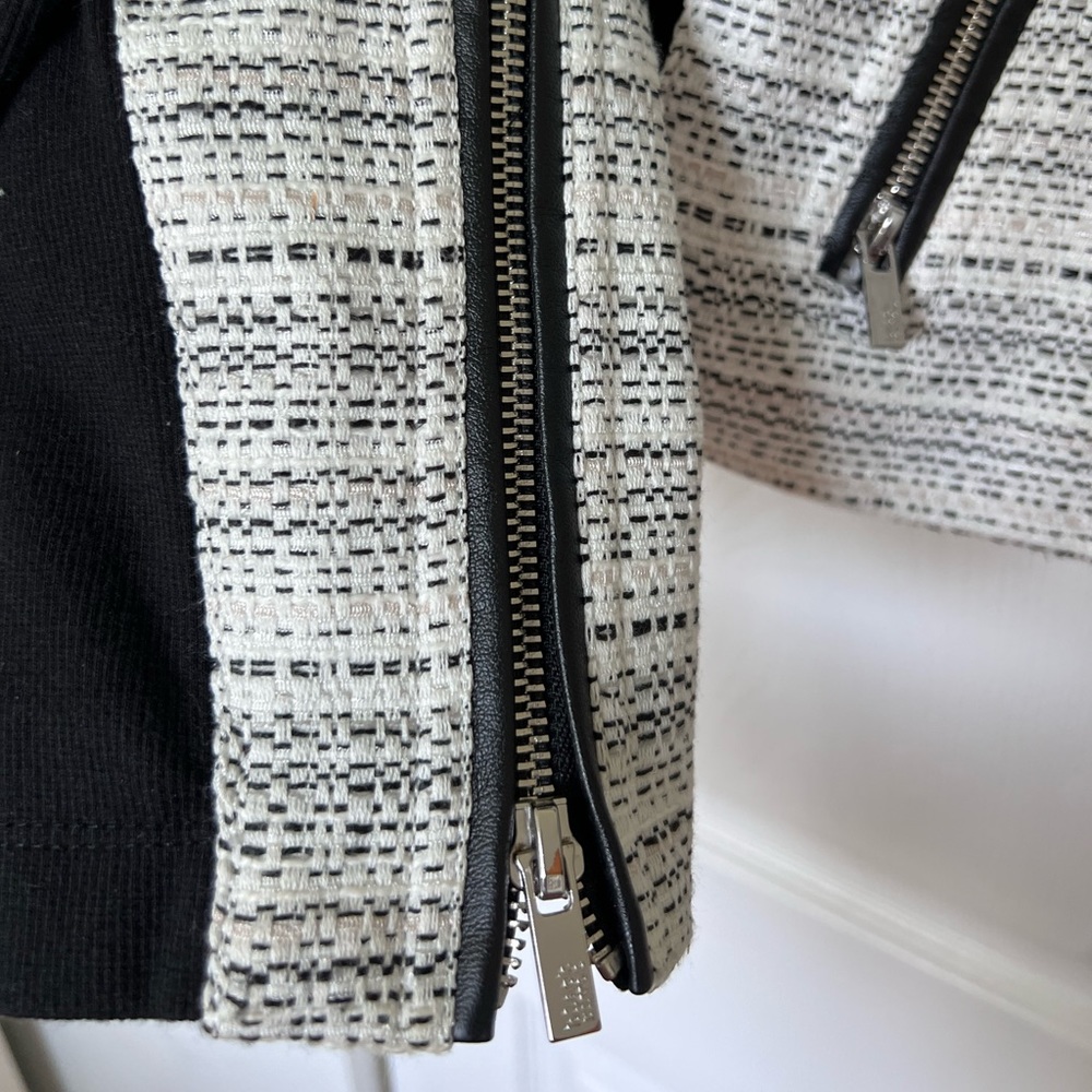 Black Rivet Jacket - Picture 6 of 8